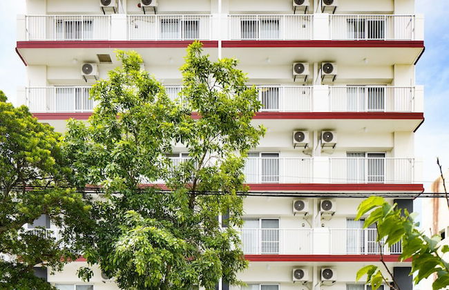 Condominium GOLF GOLF Tsuboya - Foto 1