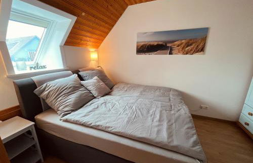 Frieda - Ferienwohnung mit Deichblick - Foto 13