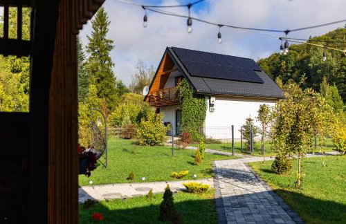 Beskid Loft House - domki w górach - Foto 1