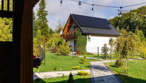 Beskid Loft House - domki w górach - Foto 1