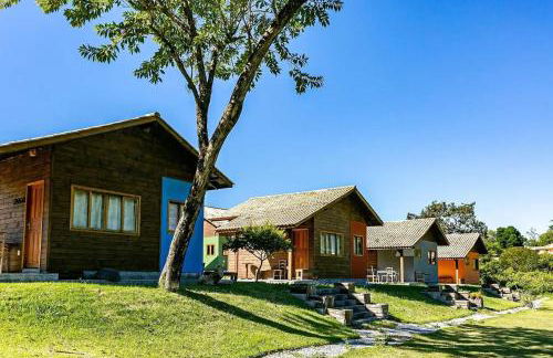 Cabanas aconchegantes. Desfrute da natureza e praia - Foto 6