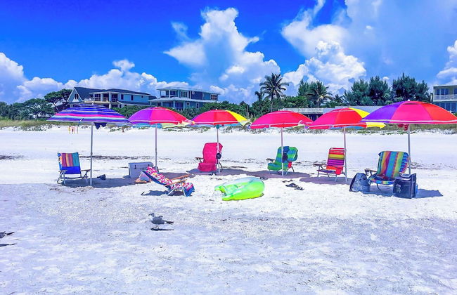 Anna Maria Island Blue Bella Bliss - Private Heated Pool - Foto 72