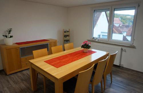 Ferienwohnung Auszeit Zwiefalten - Foto 11