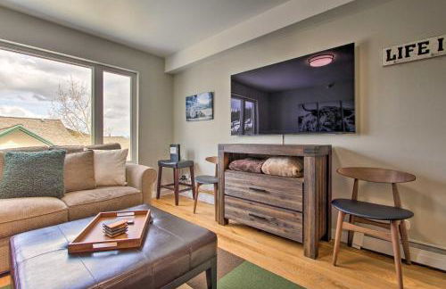 Cozy Montana Condo with Walk to Big Sky Resort! - Foto 4