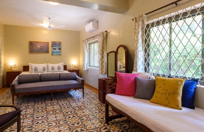 Amã Stays & Trails Dulwich Terrace, Panchgani - Photo 6