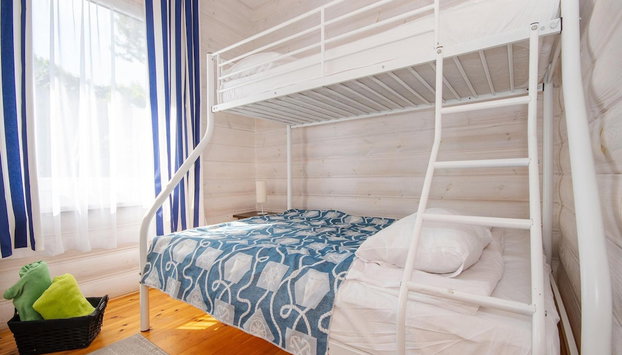 Apartment in Jaroslawiec Near the Beach - Foto 3, Habitación