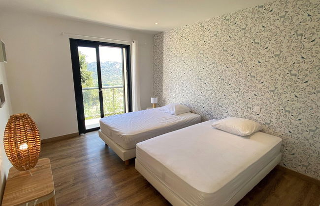 Beautiful Villa With Pool and sea View - Foto 7