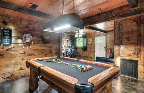 Hideout Haven Hot Tub Private Pool - Foto 18