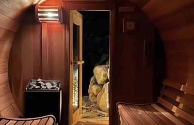 Chalet Le Montagnard SPA & SAUNA - Lits faits - Serviettes - Peignoirs - Ménage inclus - Foto 23