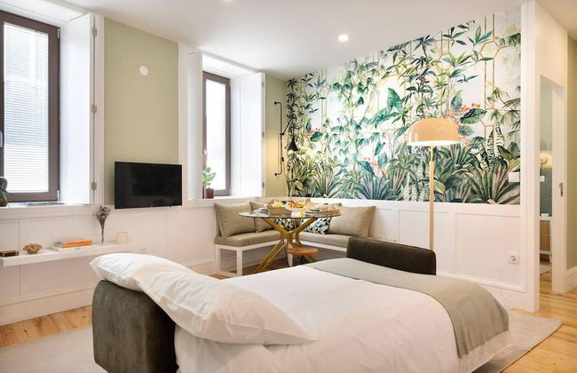 Lovely 1-bed Apartment in Porto, Portugal - Foto 11