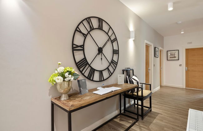 The Hawthorns - Large Luxury Cottage Hot Tub Sea Views - Foto 56