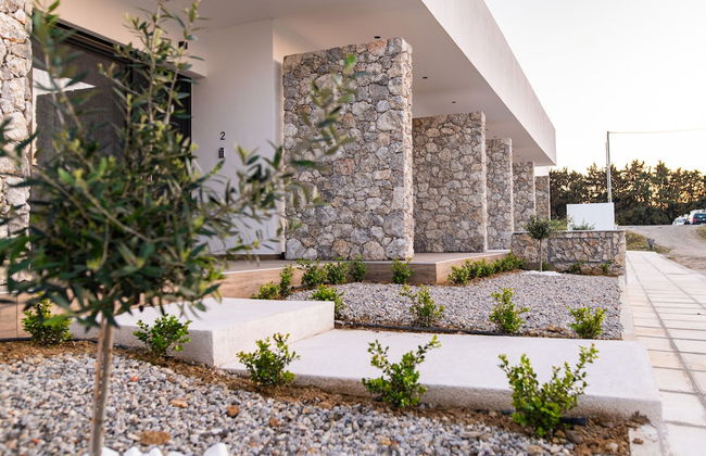 Pebble Garden Olive Branch-Magnolia - Foto 41