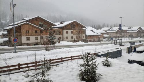 A cosy nest at the foot of the slopes - Foto 1