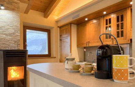 Paradiso di Grosio - mansarda con vista montagne - Foto 3