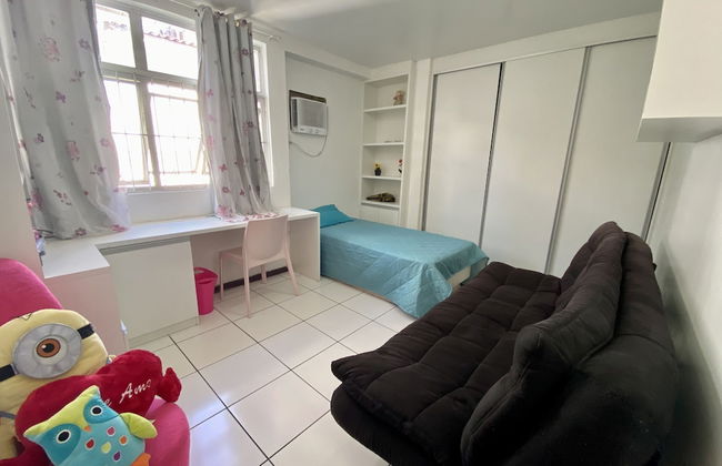 3 quartos a 2 quadras da Praia - Foto 1