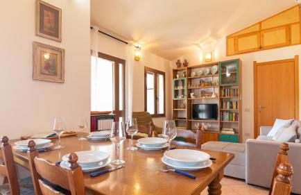 La Casa Delle Rose in Santa Caterina di Pittinuri - Foto 13