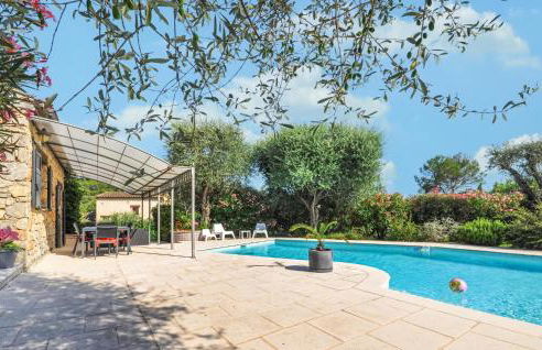 3 Bedroom Gorgeous Home In Grasse - Foto 9