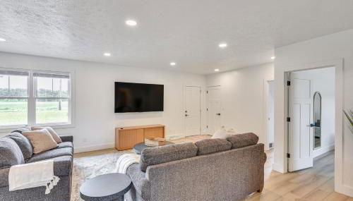 Charming Middlebury Retreat with Patio and Fire Pit - Foto 5