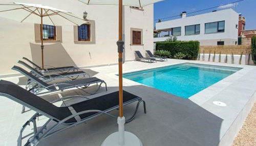 Villa Es Trenc Pool-Beach House Xaloc 99 by Interhome - Foto 4