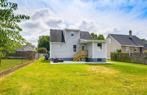 7 Mi to Baltimore Maryland Gem with Shared Yard! - Foto 21