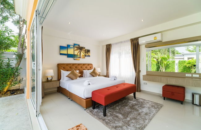 Luxury Pool Villa 604 - Foto 4