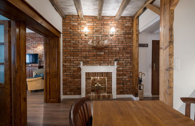 Old House Apartments Poznań - Foto 24