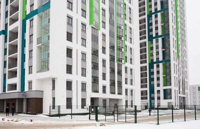 Apartment Etazhydaily Tsiolkovsky-Aviation - Foto 24