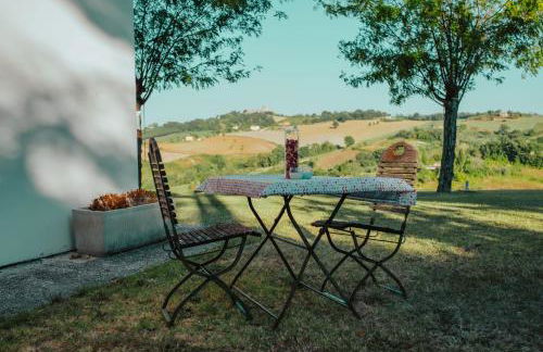 Chalet con Piscina "Il Girasole" Relax in Campagna - Foto 13