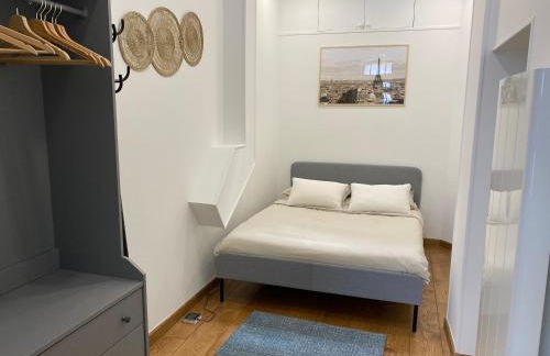 Le Roofound - Porte de Paris - Métro à 5min - Entrée personnelle - Foto 4