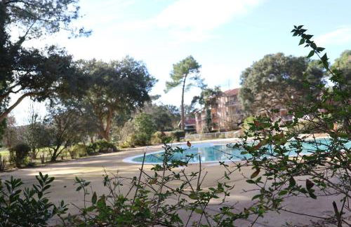 Les Fougères – T1 bis 4 pers Piscines Plage - Foto 1