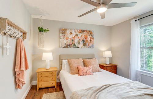 Near Hiking and Fishing Reliance Home with Fire Pit! - Foto 19