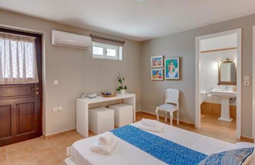 Cycladic Aura - Traditional Holiday Cottage - Photo 29