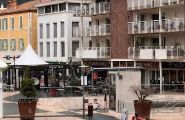 Superbe appartement - Terrasse-clim-2 chambres - Foto 29