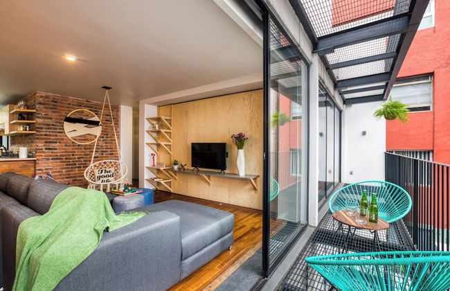 ULIV Condesa - Foto 28