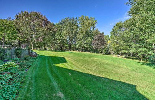 Tranquil Lake Elmo Farmhouse Hiking Nearby! - Foto 34