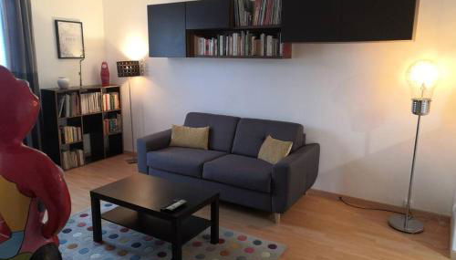 Appartement proche de Paris comme à la maison - Foto 4
