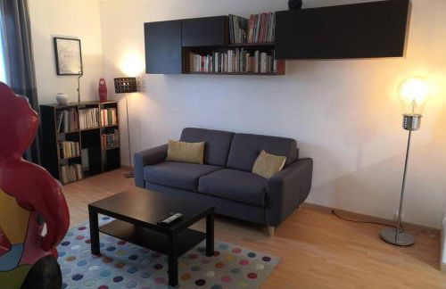 Appartement proche de Paris comme à la maison - Foto 4