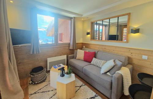 Le Refuge, 2050m La Plagne, Luxury apartment - Foto 8