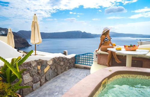 Santorini Paradise Cave Houses - Foto 6