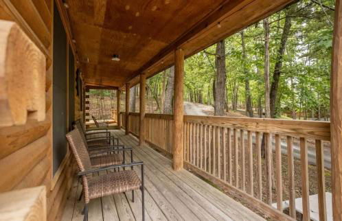 Table Rock Lake Cabin - Sassafras #14 with Lake Access Hot Tub Outdoor Pool - Foto 8