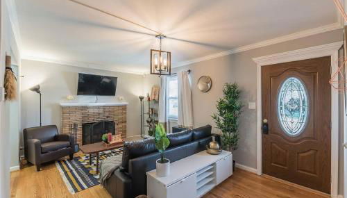 Enchanting historic townhouse by CozySuites - Foto 4