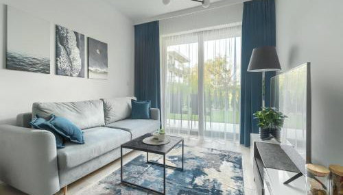 Apartment in Niechorze by Baltic Beach - Foto 1