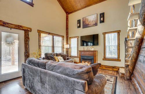 Hikers Haven Cherokee National Forest Retreat! - Foto 7