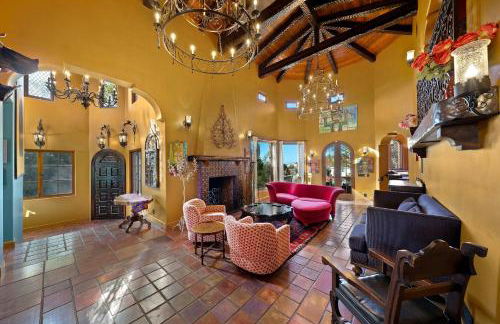 Skyline and Bay Views Spanish Villa Pool and Hot Tub - Foto 20