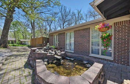 Lake Saint Louis Family Friendly Lakefront Retreat - Foto 54