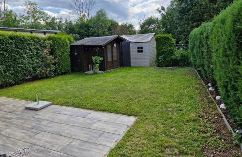 Ferienhaus an der Brunnenaue 4 Sterne, E-Ladestation am Haus, Wlan, Netflix, Garten - Foto 20