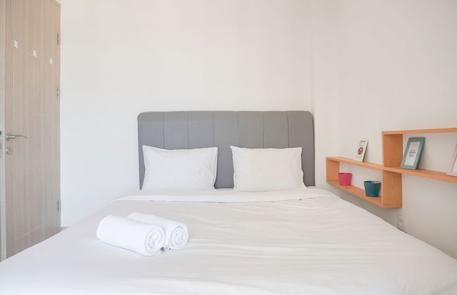 Good Price And Nice 2Br Tokyo Riverside Pik 2 Apartment - Photo 4