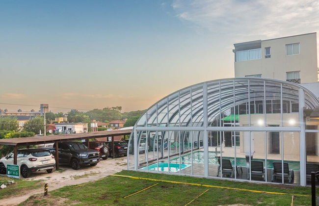 Altos Valeria Apart Hotel - Photo 28