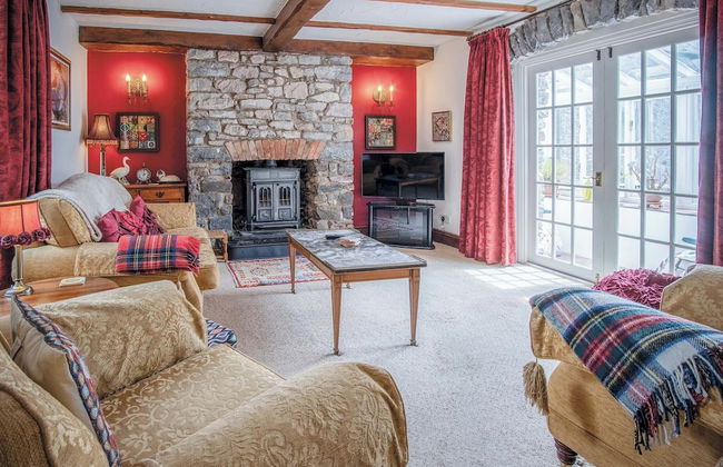 Hall House - 3 Bedroom Cottage - Saint Florence - Foto 46