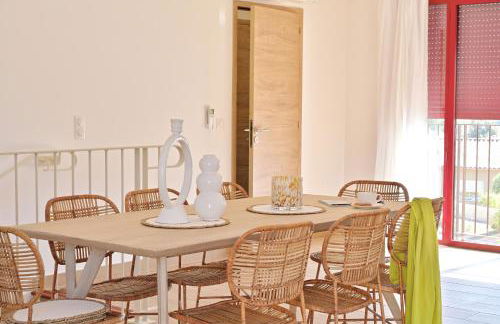 Résidence Les volets rouges - Duplex de standing avec piscine - Foto 27